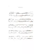scarica la spartito per fisarmonica Pigalle   (Valse Musette) in formato PDF