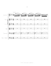 télécharger la partition d'accordéon Concerto n°4 in f minor L'Inverno (Winter) (3 Titres) (Conducteur) au format PDF