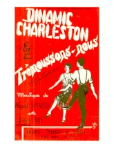 télécharger la partition d'accordéon Trémoussons Nous (Orchestration) (Charleston) au format PDF