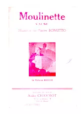 download the accordion score Moulinette (Valse) in PDF format