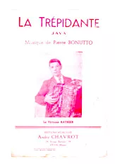 download the accordion score La trépidante (Java) in PDF format