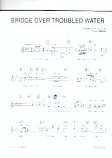 download the accordion score Bridge over troubled water (Simon and Garfunkel) in PDF format