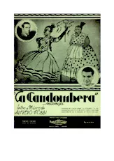 download the accordion score La Candombera (Milonga) in PDF format