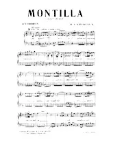 download the accordion score Montilla (Paso Doble) in PDF format