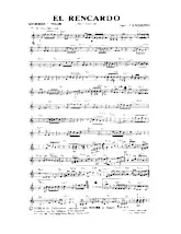 download the accordion score El Rencardo (Cha Cha Cha) in PDF format