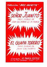 download the accordion score Señor Juanito (Orchestration) (Paso Doble) in PDF format