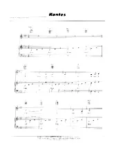 download the accordion score Nantes (Valse) in PDF format