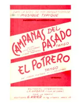 download the accordion score El Potrero (Orchestration) (Tango) in PDF format