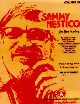 télécharger la partition d'accordéon Sammy Nestico (volume 37) (9 titres) au format PDF