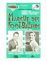 download the accordion score Marche des Footballeurs (Orchestration Complète) in PDF format