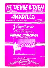 télécharger la partition d'accordéon Amarillo (Arrangement : Primo Corchia) (Orchestration) (Tango Typique) au format PDF