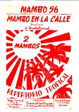 download the accordion score Mambo 56 (Orchestration Complète) in PDF format