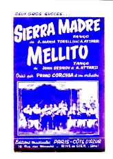 download the accordion score Sierra Madre (Arrangement : Auguste Attard) (Tango) in PDF format