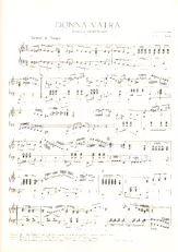 descargar la partitura para acordeón Donna Vatra (Arrangement : Billy King) (Tango Sérénade) en formato PDF