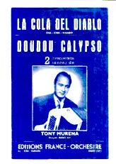 télécharger la partition d'accordéon Doudou Calypso (Orchestration) au format PDF