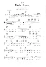 download the accordion score High hopes (Interprète : Frank Sinatra) (Fox Trot) in PDF format