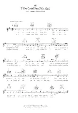 download the accordion score If you could read my mind (Medium Rock) in PDF format