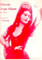 download the accordion score Malando Tango Album poor Piano (6 Titres) in PDF format