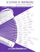 télécharger la partition d'accordéon Le Siffleur de Monmartre (Marche) au format PDF