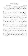 download the accordion score Her first love (Haar eerste liefde) (Valse Lente) in PDF format