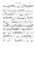 download the accordion score Clarinet Polka (Arrangement de Bob Barnes) in PDF format