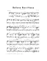 télécharger la partition d'accordéon Solera Sevillana (Paso Doble) (Partie Piano) au format PDF