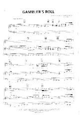 télécharger la partition d'accordéon Gambler's roll (Interprètes : The Allman Brothers Band) (Slow Blues) au format PDF