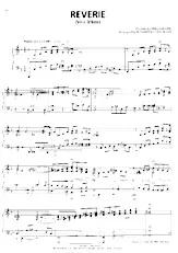 télécharger la partition d'accordéon Reverie (Villa d'Este) (Arrangement : Richard Hyung-Ki Joo) (Interprète : Billy Joel) au format PDF