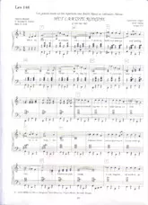 télécharger la partition d'accordéon Het laatste rondje (C'est ma vie) (Arrangement : H Smit) (Swing) au format PDF