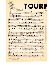 download the accordion score Tourniquet (Valse) in PDF format