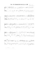 télécharger la partition d'accordéon De Zuiderzee ballade (Arrangement : Coen van Orsouw) (Tango) au format PDF