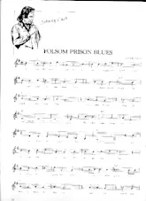 télécharger la partition d'accordéon Folsom Prison blues (Arrangement : Frank Rich) (Country Quickstep Linedance) au format PDF