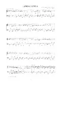 download the accordion score Linda Linda (Arrangement : Coen van Orsouw) (Fox-Trot) in PDF format