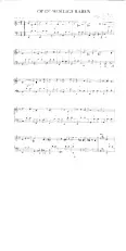 télécharger la partition d'accordéon Op de woelige baren (Arrangement : Coen van Orsouw) (Valse) au format PDF