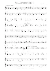 download the accordion score WALS POTPOURRI 11  in PDF format