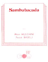 download the accordion score SAMBATUCADA in PDF format