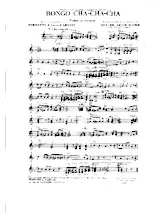 download the accordion score Bongo  Cha-Cha-Cha in PDF format