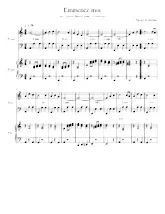 download the accordion score Emmenez-moi in PDF format