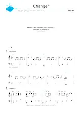 download the accordion score Changer (Niveau 3) in PDF format