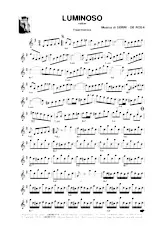 download the accordion score Luminoso in PDF format