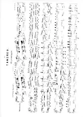 descargar la partitura para acordeón Tancred (Rossini) en formato PDF