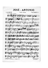 download the accordion score JOSE - ANTONIO in PDF format