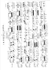 descargar la partitura para acordeón La Gazza ladra (Rossini) en formato PDF