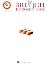 download the accordion score The Billy Joel - Keyboard Book in PDF format