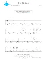 télécharger la partition d'accordéon City of stars (From 'La la land') (Niveau 2) au format PDF