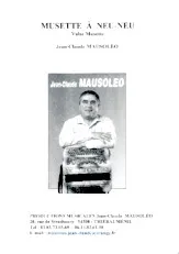 download the accordion score Musette à neu-neu in PDF format