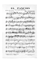 download the accordion score EL PANCHO in PDF format