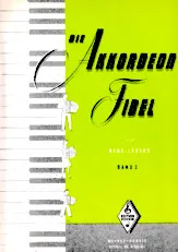 télécharger la partition d'accordéon Die Akkordeon Fibel - Band 1 au format PDF