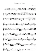 download the accordion score Batocinka Kolo in PDF format