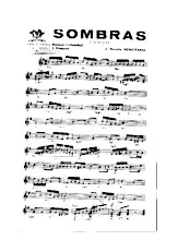 download the accordion score SOMBRAS in PDF format